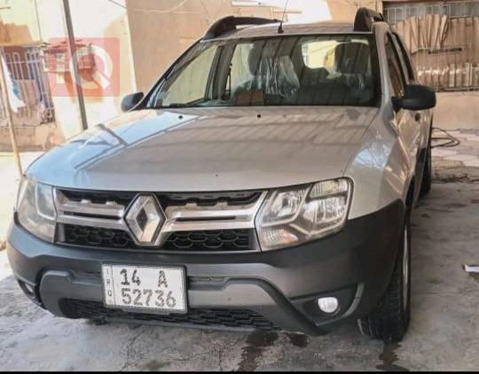 رينو داستر